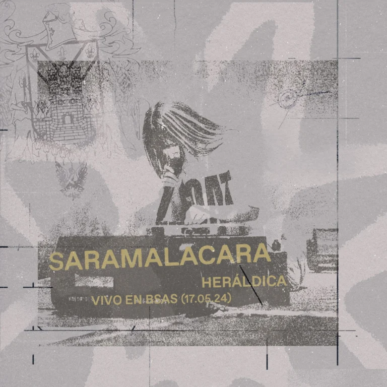 SARAMALACARA - Heráldica