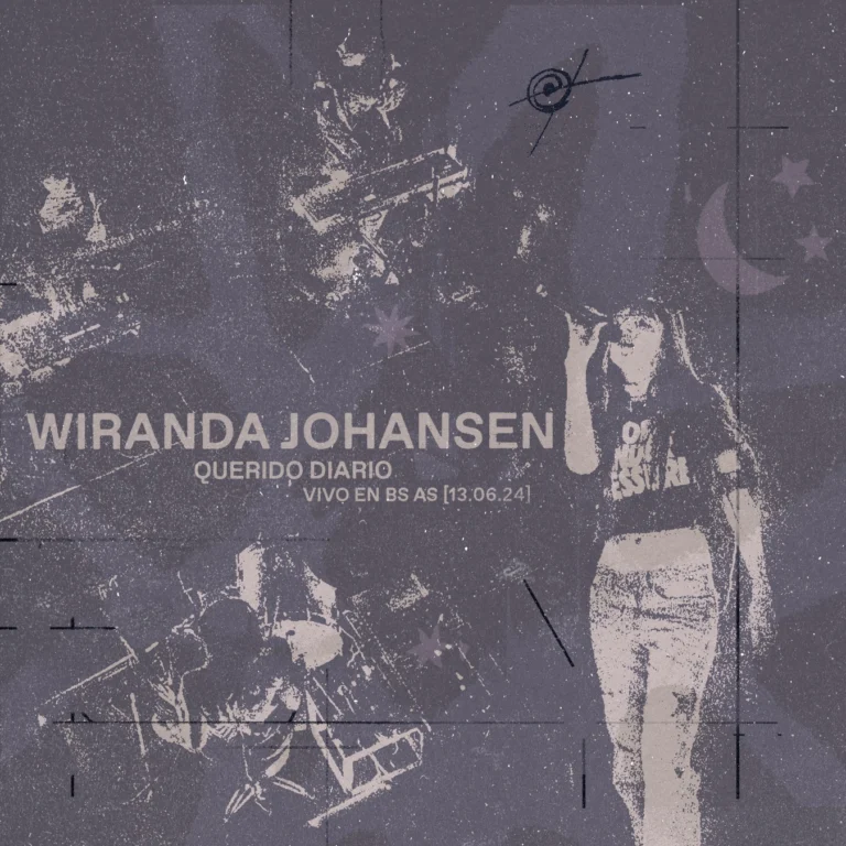 WIRANDA JOHANSEN - Querido Diario